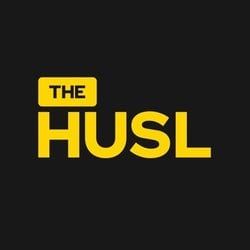 The HUSL coin logo