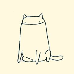 the life of cat logo the life of cat crypto logo