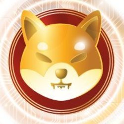 The Mars Shiba logo The Mars Shiba crypto logo