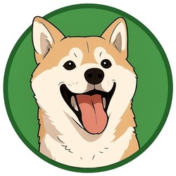 The Most Expensive Shiba Inu logo The Most Expensive Shiba Inu crypto logo