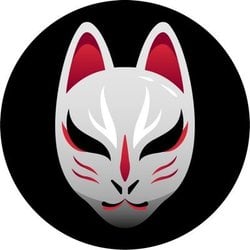 The Neko crypto logo