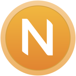 The Nemesis crypto logo