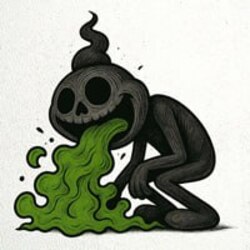 The Odor logo The Odor crypto logo