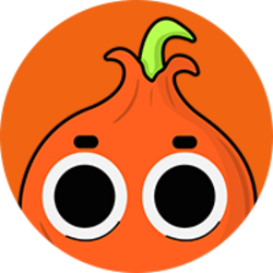 THE P33L logo THE P33L crypto logo