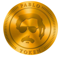 The Pablo crypto logo