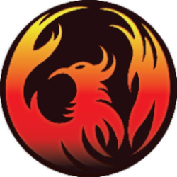The Phoenix logo The Phoenix crypto logo