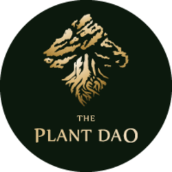The Plant Dao crypto logo