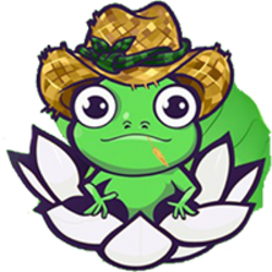 The Pond crypto logo