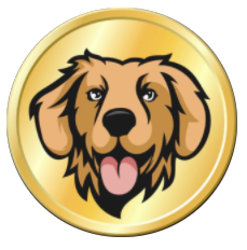 The Real Golden Inu crypto logo