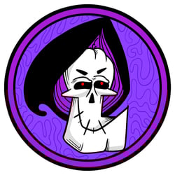 The Reaper Coin crypto logo