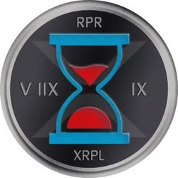 The Reaper crypto logo