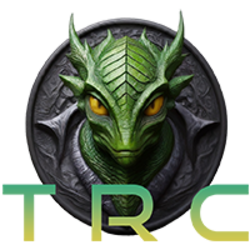 The Reptilian Currency crypto logo