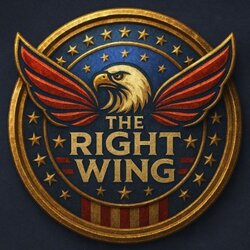 The Right Wing logo The Right Wing crypto logo