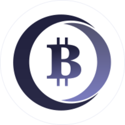 The Tokenized Bitcoin crypto logo