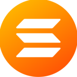 The Vault Staked SOL logo The Vault Staked SOL crypto logo