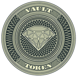 The Vault crypto logo