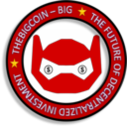 TheBigCoin logo TheBigCoin crypto logo