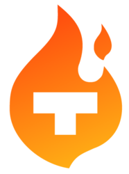 Theta Fuel coin logo