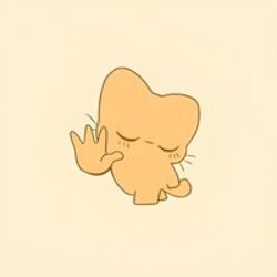 theydontloveyoulikeiloveyou crypto logo