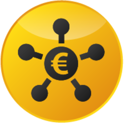 Thisoption coin logo
