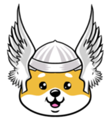 Thor Doge crypto logo