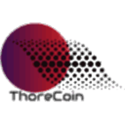 Thorecoin logo Thorecoin crypto logo