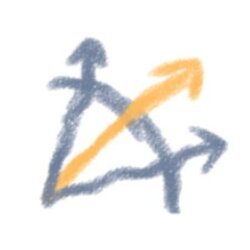 Three Arrowz Capitel logo Three Arrowz Capitel crypto logo