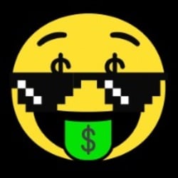 Thug Life logo Thug Life crypto logo