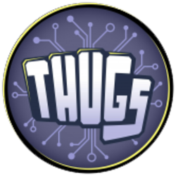 Thugs Fi crypto logo