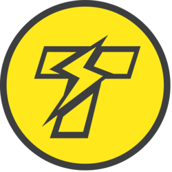 ThunderCore coin logo