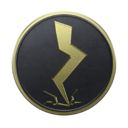 Thunder crypto logo