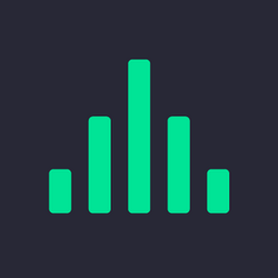 Tickeron logo Tickeron crypto logo