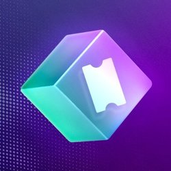 Ticket Finance logo Ticket Finance crypto logo