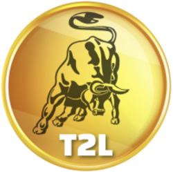 Ticket2Lambo logo Ticket2Lambo crypto logo