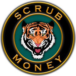 Tiger Scrub Money crypto logo