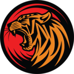 Tiger crypto logo