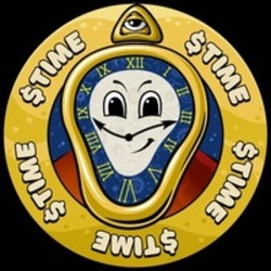 TIME crypto logo