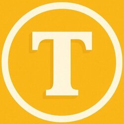 Timeless logo Timeless crypto logo