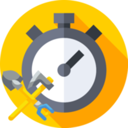 TimeMiner crypto logo