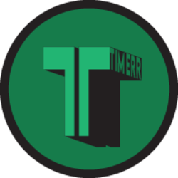 Timerr crypto logo