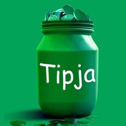 Tipja crypto logo