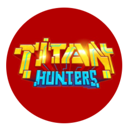 Titan Hunters crypto logo