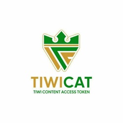 TIWICAT logo TIWICAT crypto logo