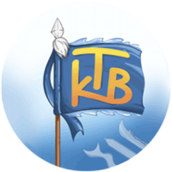 TKBToken coin logo