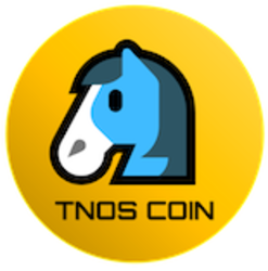 Tnos Coin coin logo