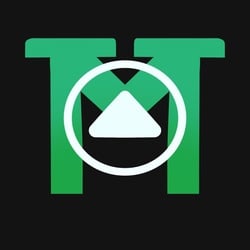 To The Moon logo To The Moon crypto logo