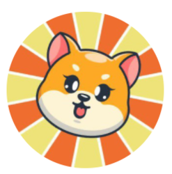 Toddler Inu crypto logo