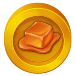 TOFFEE logo TOFFEE crypto logo