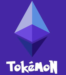 Tokemon crypto logo