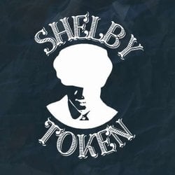 Token Shelby logo Token Shelby crypto logo